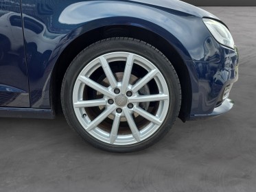 Audi a3 sportback 30 tdi 116 s tronic 7 design luxe //garantie 12 mois// occasion simplicicar lille  simplicicar simplicibike...