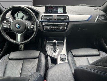Bmw serie 1 f20 lci2 118d 150 ch bva8 m sport ultimate occasion simplicicar villebon-sur-yvette simplicicar simplicibike france