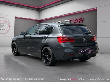 Bmw serie 1 f20 lci2 118d 150 ch bva8 m sport ultimate occasion simplicicar villebon-sur-yvette simplicicar simplicibike france