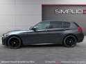 Bmw serie 1 f20 lci2 118d 150 ch bva8 m sport ultimate occasion simplicicar villebon-sur-yvette simplicicar simplicibike france