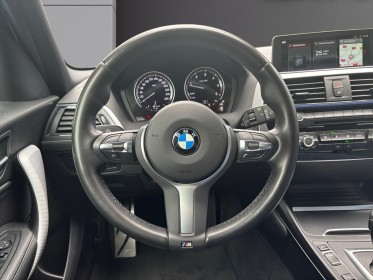 Bmw serie 1 f20 lci2 118d 150 ch bva8 m sport ultimate occasion simplicicar villebon-sur-yvette simplicicar simplicibike france