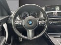 Bmw serie 1 f20 lci2 118d 150 ch bva8 m sport ultimate occasion simplicicar villebon-sur-yvette simplicicar simplicibike france