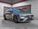 Mercedes classe a 180 7g-dct amg line garantie 12 mois toit ouvrant led intérieur sièges chauffant carplay camera occasion...