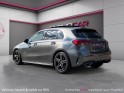 Mercedes classe a 180 7g-dct amg line garantie 12 mois toit ouvrant led intérieur sièges chauffant carplay camera occasion...