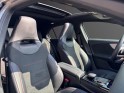 Mercedes classe a 180 7g-dct amg line garantie 12 mois toit ouvrant led intérieur sièges chauffant carplay camera occasion...