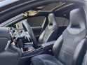 Mercedes classe a 180 7g-dct amg line garantie 12 mois toit ouvrant led intérieur sièges chauffant carplay camera occasion...