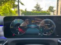 Mercedes classe a 180 7g-dct amg line garantie 12 mois toit ouvrant led intérieur sièges chauffant carplay camera occasion...