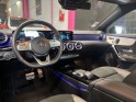 Mercedes classe a 180 7g-dct amg line garantie 12 mois toit ouvrant led intérieur sièges chauffant carplay camera occasion...