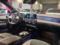 Mercedes classe a 180 7g-dct amg line garantie 12 mois toit ouvrant led intérieur sièges chauffant carplay camera occasion...