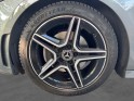 Mercedes classe a 180 7g-dct amg line garantie 12 mois toit ouvrant led intérieur sièges chauffant carplay camera occasion...