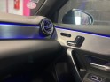 Mercedes classe a 180 7g-dct amg line garantie 12 mois toit ouvrant led intérieur sièges chauffant carplay camera occasion...