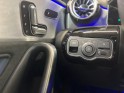 Mercedes classe a 180 7g-dct amg line garantie 12 mois toit ouvrant led intérieur sièges chauffant carplay camera occasion...