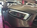 Mercedes classe a 180 7g-dct amg line garantie 12 mois toit ouvrant led intérieur sièges chauffant carplay camera occasion...