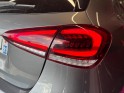 Mercedes classe a 180 7g-dct amg line garantie 12 mois toit ouvrant led intérieur sièges chauffant carplay camera occasion...