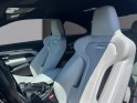 Bmw m4 coupe f82 450 ch pack competition m dkg7 car play / supp. silencieux / toit et diffuseur carbone / suivi entretien...