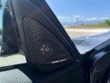Bmw m4 coupe f82 450 ch pack competition m dkg7 car play / supp. silencieux / toit et diffuseur carbone / suivi entretien...