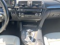 Bmw m4 coupe f82 450 ch pack competition m dkg7 car play / supp. silencieux / toit et diffuseur carbone / suivi entretien...