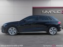 Audi a3 sportback 35 tfsi mild hybrid 150 s tronic 7 s line //garantie 12 mois// occasion simplicicar lille  simplicicar...