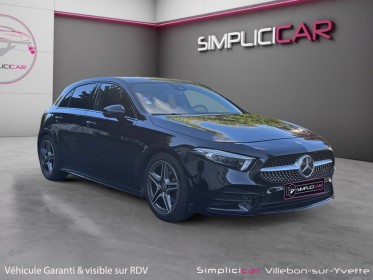 Mercedes classe a 200 7g-dct amg line occasion simplicicar villebon-sur-yvette simplicicar simplicibike france