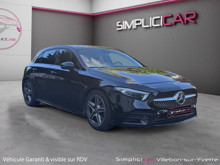 Mercedes classe a 200 7g-dct amg line occasion simplicicar villebon-sur-yvette simplicicar simplicibike france Mercedes classe a 200 7g-dct amg line occasion simplicicar villebon-sur-yvette simplicicar simplicibike france