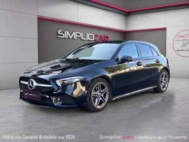 Mercedes classe a 200 7g-dct amg line occasion simplicicar villebon-sur-yvette simplicicar simplicibike france