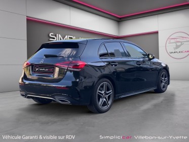 Mercedes classe a 200 7g-dct amg line occasion simplicicar villebon-sur-yvette simplicicar simplicibike france