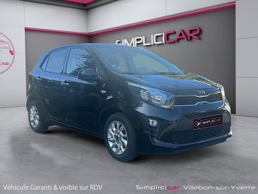 Kia picanto 1.0 essence design garantie 12 mois carplay camera de recul occasion simplicicar villebon-sur-yvette simplicicar...