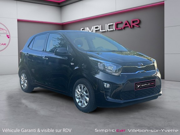 Kia picanto 1.0 essence design garantie 12 mois carplay camera de recul occasion simplicicar villebon-sur-yvette simplicicar...