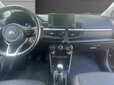 Kia picanto 1.0 essence design garantie 12 mois carplay camera de recul occasion simplicicar villebon-sur-yvette simplicicar...