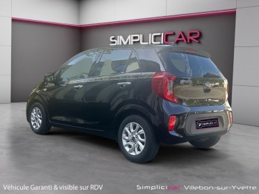 Kia picanto 1.0 essence design garantie 12 mois carplay camera de recul occasion simplicicar villebon-sur-yvette simplicicar...