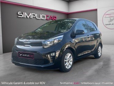 Kia picanto 1.0 essence design garantie 12 mois carplay camera de recul occasion simplicicar villebon-sur-yvette simplicicar...