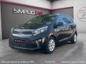 Kia picanto 1.0 essence design garantie 12 mois carplay camera de recul occasion simplicicar villebon-sur-yvette simplicicar...