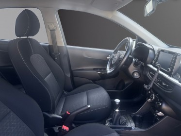 Kia picanto 1.0 essence design garantie 12 mois carplay camera de recul occasion simplicicar villebon-sur-yvette simplicicar...