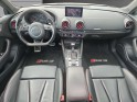 Audi rs3 sportback 2.5 tfsi 367 ch quattro s tronic 7 toit ouvrant française révisée vidange boite garantie 12 mois...
