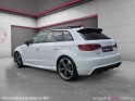 Audi rs3 sportback 2.5 tfsi 367 ch quattro s tronic 7 toit ouvrant française révisée vidange boite garantie 12 mois...