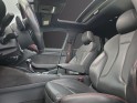 Audi rs3 sportback 2.5 tfsi 367 ch quattro s tronic 7 toit ouvrant française révisée vidange boite garantie 12 mois...