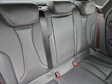 Audi rs3 sportback 2.5 tfsi 367 ch quattro s tronic 7 toit ouvrant française révisée vidange boite garantie 12 mois...