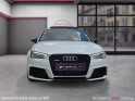 Audi rs3 sportback 2.5 tfsi 367 ch quattro s tronic 7 toit ouvrant française révisée vidange boite garantie 12 mois...