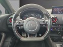 Audi rs3 sportback 2.5 tfsi 367 ch quattro s tronic 7 toit ouvrant française révisée vidange boite garantie 12 mois...
