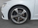 Audi rs3 sportback 2.5 tfsi 367 ch quattro s tronic 7 toit ouvrant française révisée vidange boite garantie 12 mois...