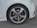 Audi rs3 sportback 2.5 tfsi 367 ch quattro s tronic 7 toit ouvrant française révisée vidange boite garantie 12 mois...