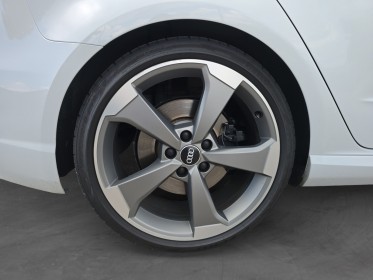 Audi rs3 sportback 2.5 tfsi 367 ch quattro s tronic 7 toit ouvrant française révisée vidange boite garantie 12 mois...