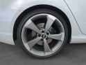 Audi rs3 sportback 2.5 tfsi 367 ch quattro s tronic 7 toit ouvrant française révisée vidange boite garantie 12 mois...