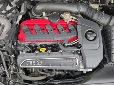 Audi rs3 sportback 2.5 tfsi 367 ch quattro s tronic 7 toit ouvrant française révisée vidange boite garantie 12 mois...