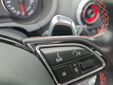 Audi rs3 sportback 2.5 tfsi 367 ch quattro s tronic 7 toit ouvrant française révisée vidange boite garantie 12 mois...