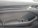 Audi rs3 sportback 2.5 tfsi 367 ch quattro s tronic 7 toit ouvrant française révisée vidange boite garantie 12 mois...