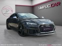 Audi rs5 sportback v6 2.9 tfsi 450 tiptronic 8 quattro sportback garantie 12 mois occasion abbeville simplicicar simplicibike...