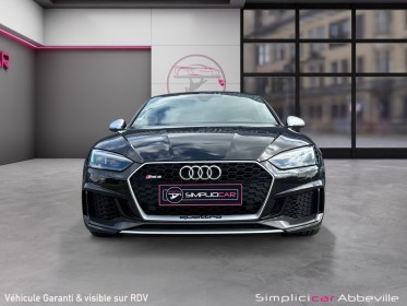 Audi rs5 sportback v6 2.9 tfsi 450 tiptronic 8 quattro sportback garantie 12 mois occasion abbeville simplicicar simplicibike...