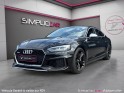 Audi rs5 sportback v6 2.9 tfsi 450 tiptronic 8 quattro sportback garantie 12 mois occasion abbeville simplicicar simplicibike...