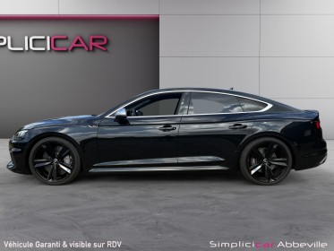 Audi rs5 sportback v6 2.9 tfsi 450 tiptronic 8 quattro sportback garantie 12 mois occasion abbeville simplicicar simplicibike...